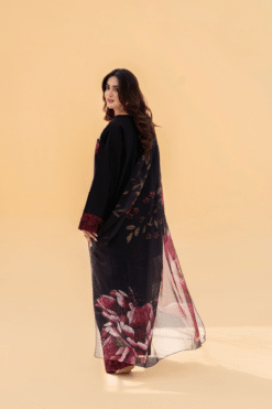 Zaroon 3Pcs Embroidered Summer Lawn Suits 2026