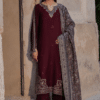 Izel 3Pcs Embroidered Summer Lawn Suits 2026