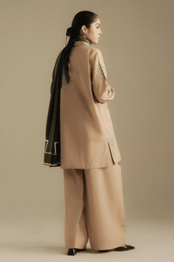ZARA SHAHJAHAN 3Piece Embroidered Summer Lawn Collection