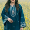 Izel 3Pcs Embroidered Summer Lawn Suits 2026