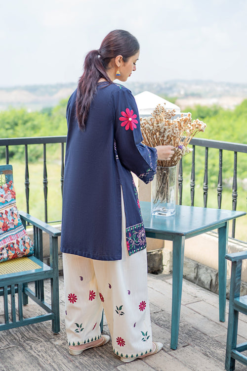 2Pcs Embroidered lawn Collection 2026