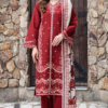 Farasha 3Piece Embroidered Summer Lawn Collection