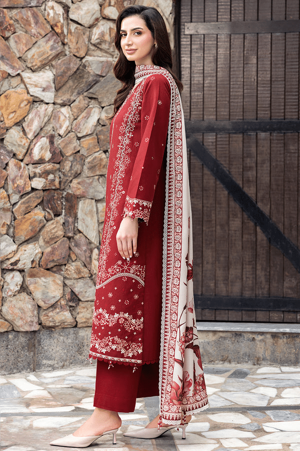 download (63) Farasha 3Piece Embroidered Summer Lawn Collection