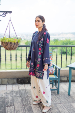 2Pcs Embroidered lawn Collection 2026