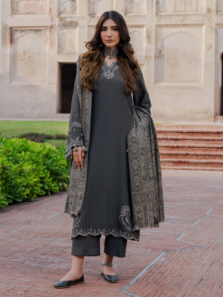 Izel 3Piece Embroidered Summer Lawn Collection