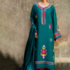 Vintage 3Pcs Embroidered Summer Lawn Suits 2026