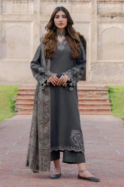 Izel 3Piece Embroidered Summer Lawn Collection