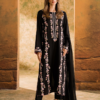 Juliette Vintage 3Pcs Embroidered Summer Lawn Suits 2026