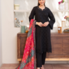 3pcs embroidered summer lawn collections 2026