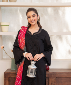 3pcs embroidered summer lawn collections 2026