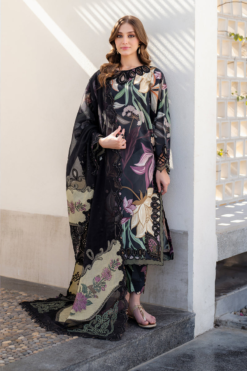 3Piece Embroidered Summer Lawn Collection 2026