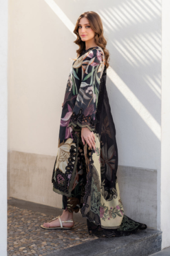 3Piece Embroidered Summer Lawn Collection 2026