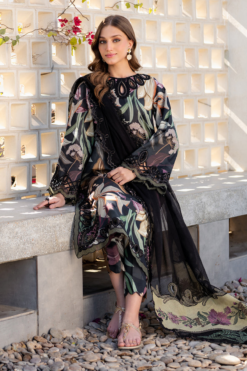 3Piece Embroidered Summer Lawn Collection 2026
