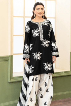 zara hahjahan 3Piece Embroidered lawn Collection