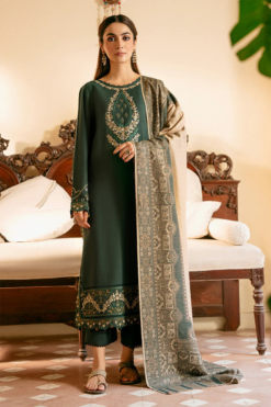 Izel 3Piece Embroidered Summer Lawn Collection