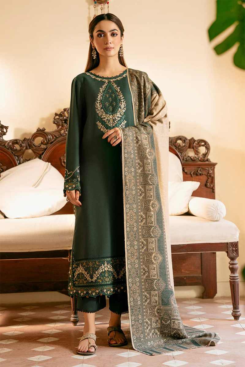 Khayaal_9 Izel 3Piece Embroidered Summer Lawn Collection