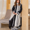 Vintage 3Pcs Embroidered Summer Lawn Suits 2026