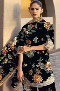 3Piece Embroidered Summer Lawn Collection 2026
