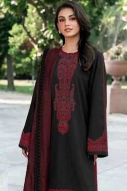 3Piece Embroidered Summer Lawn Collection 2026