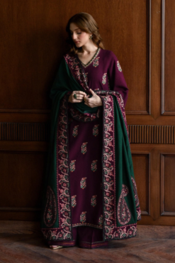 3pcs embroidered summer lawn collections 2026