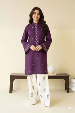 Batik 2Pcs Embroidered lawn Collection 2026