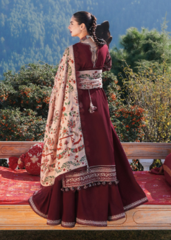 Hussain Rehar 3Piece Embroidered Summer Lawn Collection