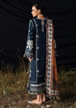 Hussain Rehar 3Piece Embroidered Summer Lawn Collection