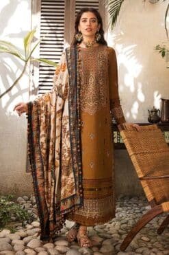 Asim Jofa 3Piece Embroidered Summer Lawn Collection