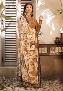 Asim Jofa 3Piece Embroidered Summer Lawn Collection