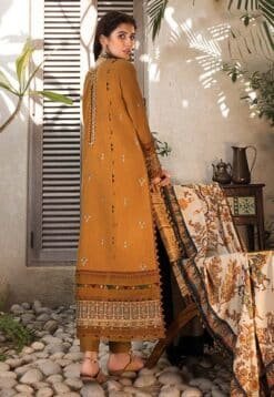 Asim Jofa 3Piece Embroidered Summer Lawn Collection