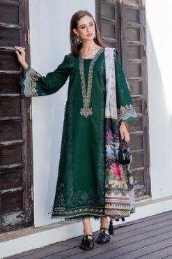 Izel 3Piece Embroidered Summer Lawn Collection