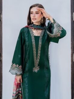 Izel 3Piece Embroidered Summer Lawn Collection