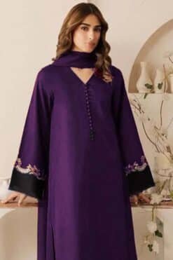 Qaswa 3Piece Embroidered Summer Lawn Collection