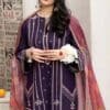 Urge 3Piece Embroidered Summer Lawn Collection