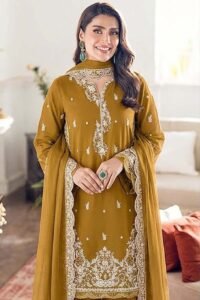 Pakistani Lawn Dresses