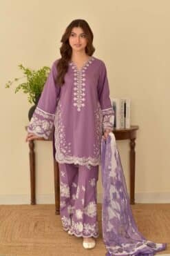 Batik 3Piece Pakistani Lawn Dresses