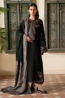 Izel 3Piece Embroidered Summer Lawn Collection 2026 IL-4451