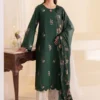 Sapphire 3Pcs Embroidered Summer Lawn Collection 2026 SP-4454