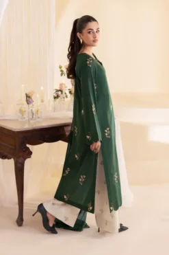 Sapphire 3Pcs Embroidered Summer Lawn Collection 2026 SP-4454