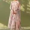 Baroque 3Piece Embroidered Winter Linen Collection 2026 BQ-707