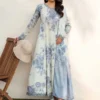 Iznik 3Pcs Embroidered Luxury Linen Collection 2025
