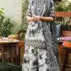 Hania Amir 3Piece Embroidered Winter Linen Collection 2026 HA-946