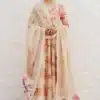 Baroque 3Piece Embroidered Winter Linen Collection 2026 BQ-706