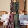 Iznik 3Piece Embroidered Winter Linen Collection 2025 IZ-704