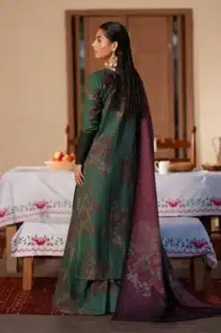 Iznik 3Piece Embroidered Winter Linen Collection 2026 IZ-704 1 12