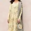 Iznik 3Piece Embroidered Winter Linen Collection 2025 IZ-714