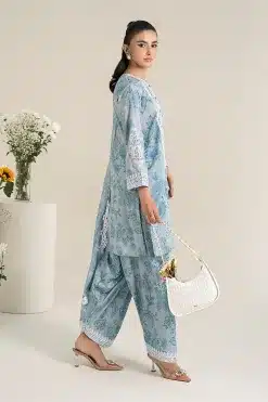 3 linen suits for women