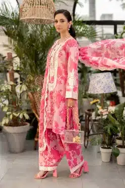 3 linen suits for women