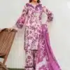 Bonanza 3Piece Embroidered Winter Linen Collection 2026 BN-711
