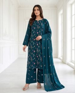 Aneela’s Hit Code Premium Airjet Dhanak With EMBROIDERY Dhanak Shawl AH-1001 7 Premium Airjet Dhanak With EMBROIDERY Dhanak Shawl